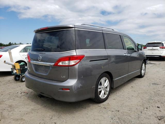 Photo 4 from auction – 2014 NISSAN QUEST S with VIN JN8AE2KP1E9107061