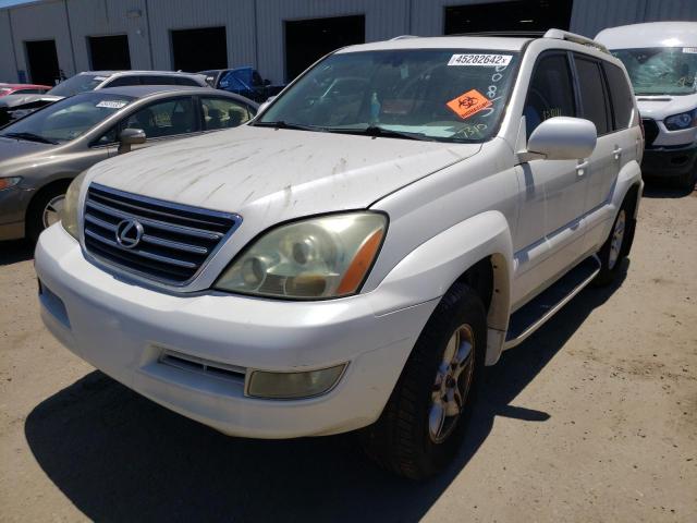 Photo 2 from auction – 2006 LEXUS GX 470 with VIN JTJBT20X960106185