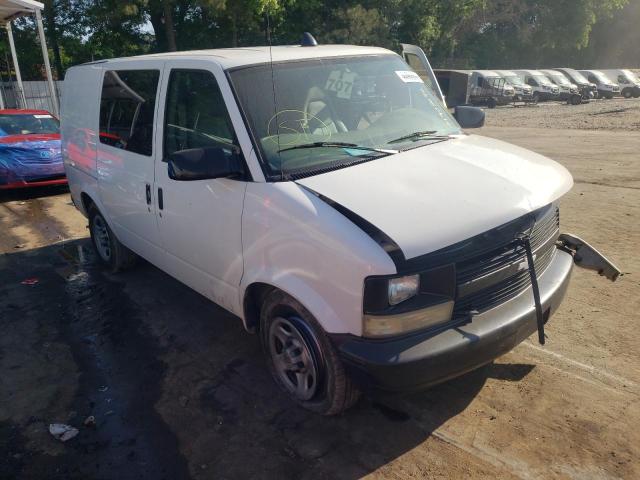 CHEVROLET ASTRO 2005 with VIN 1GCDM19X75B119901 - Photo from auction