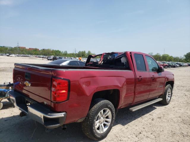 Photo 4 from auction – 2018 CHEVROLET SILVERADO with VIN 1GCRCREC8JZ352052