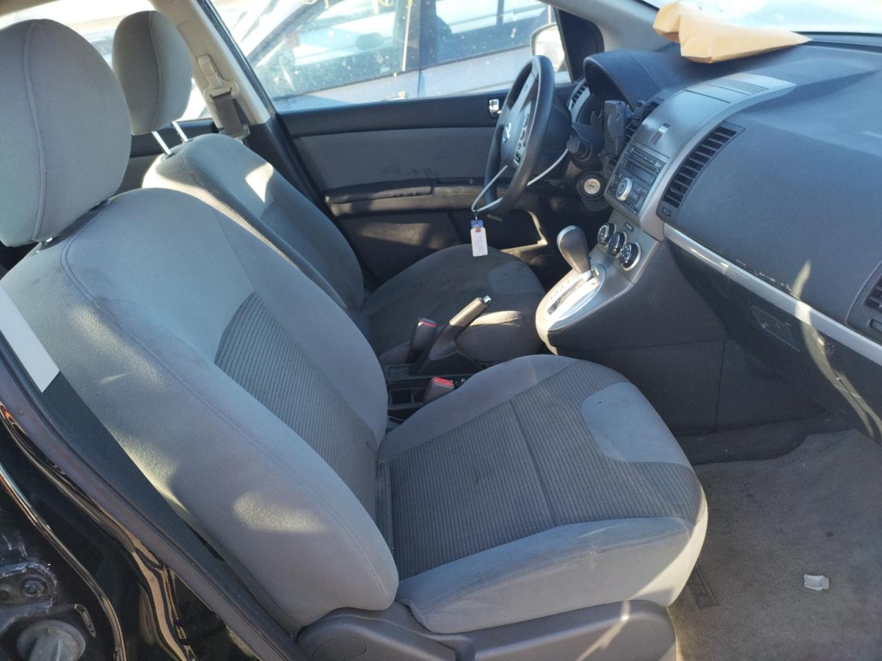 Photo 5 from auction – 2012 NISSAN SENTRA 2.0 with VIN 3N1AB6AP3CL648391