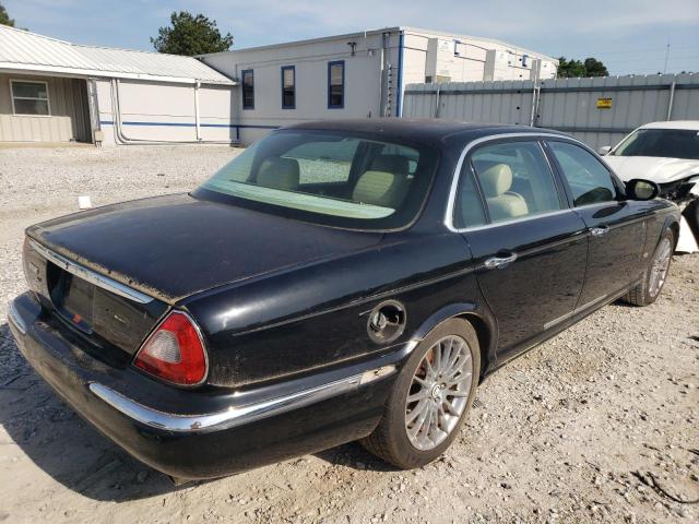 Photo 4 from auction – 2006 JAGUAR XJ8 L with VIN SAJWA79B56SH07276
