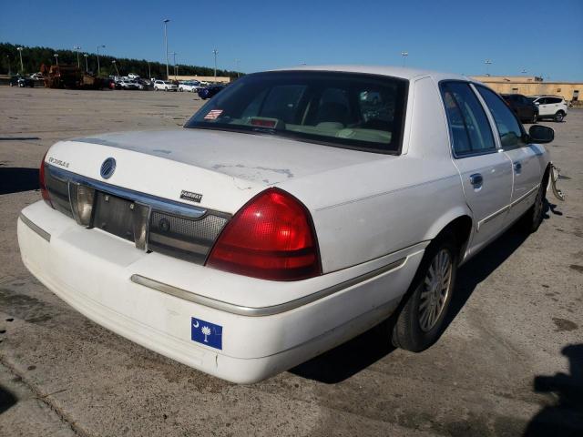 Photo 4 from auction – 2006 MERCURY GRAND MARQ with VIN 2MEFM75W56X655400