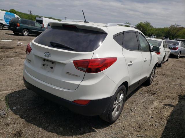 Photo 4 from auction – 2012 HYUNDAI TUCSON GLS with VIN KM8JU3AC4CU387597