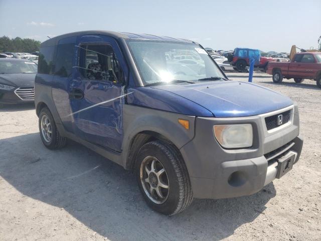 HONDA ELEMENT LX 2004 with VIN 5J6YH28364L005644 - Photo from auction