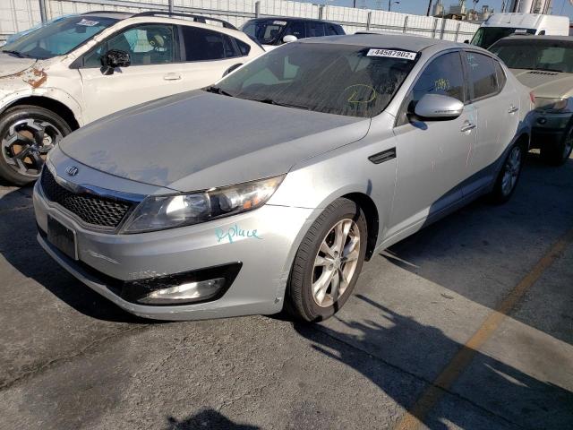 Photo 2 from auction – 2013 KIA OPTIMA LX with VIN 5XXGM4A74DG098962