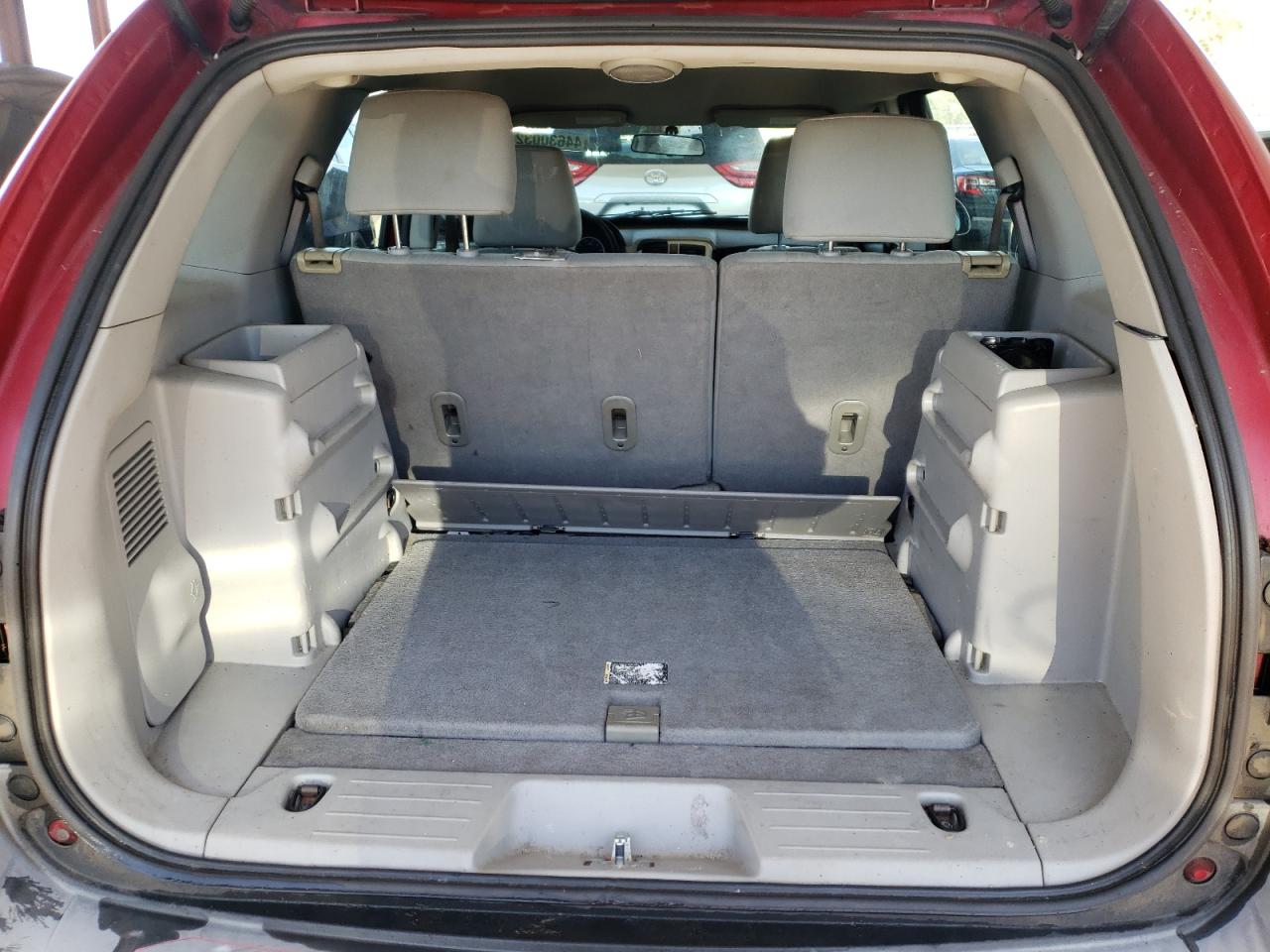 Photo 9 from auction – 2005 CHEVROLET EQUINOX LS with VIN 2CNDL13F756001347
