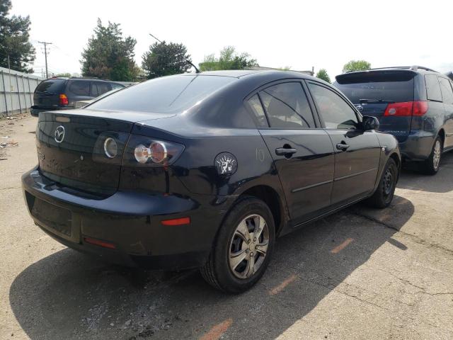 Photo 4 from auction – 2008 MAZDA 3 I with VIN JM1BK12F281101671
