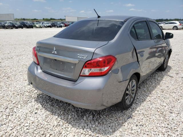 Photo 4 from auction – 2018 MITSUBISHI MIRAGE G4 with VIN ML32F3FJ4JHF01670