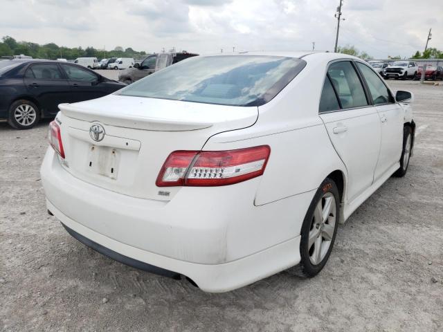 Photo 4 from auction – 2011 TOYOTA CAMRY BASE with VIN 4T1BF3EK6BU634990