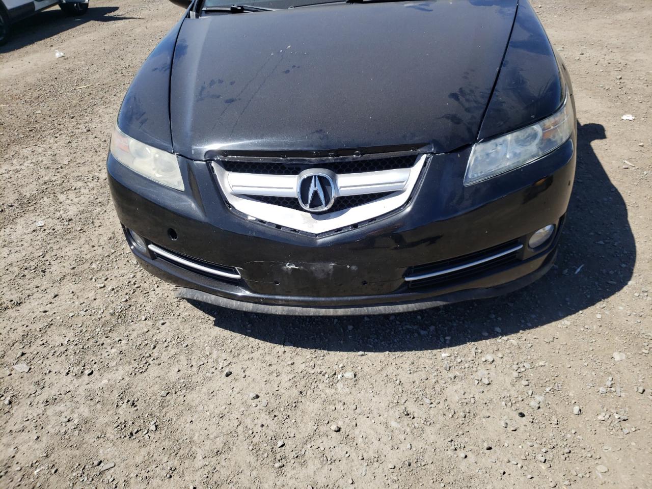 Photo 9 from auction – 2007 ACURA TL with VIN 19UUA66287A045073