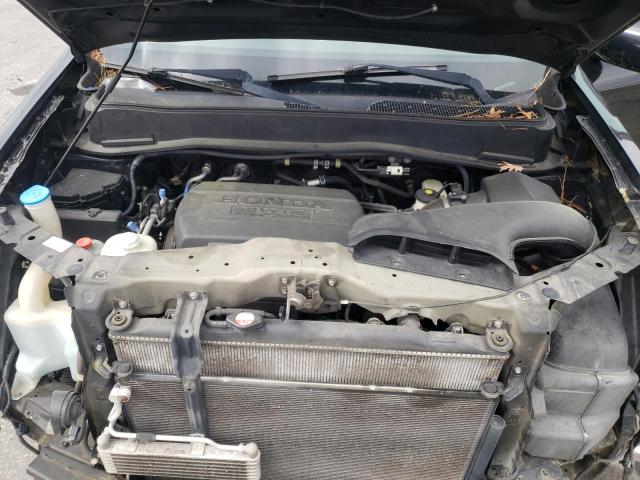 Photo 7 from auction – 2011 HONDA PILOT EXL with VIN 5FNYF3H52BB020323