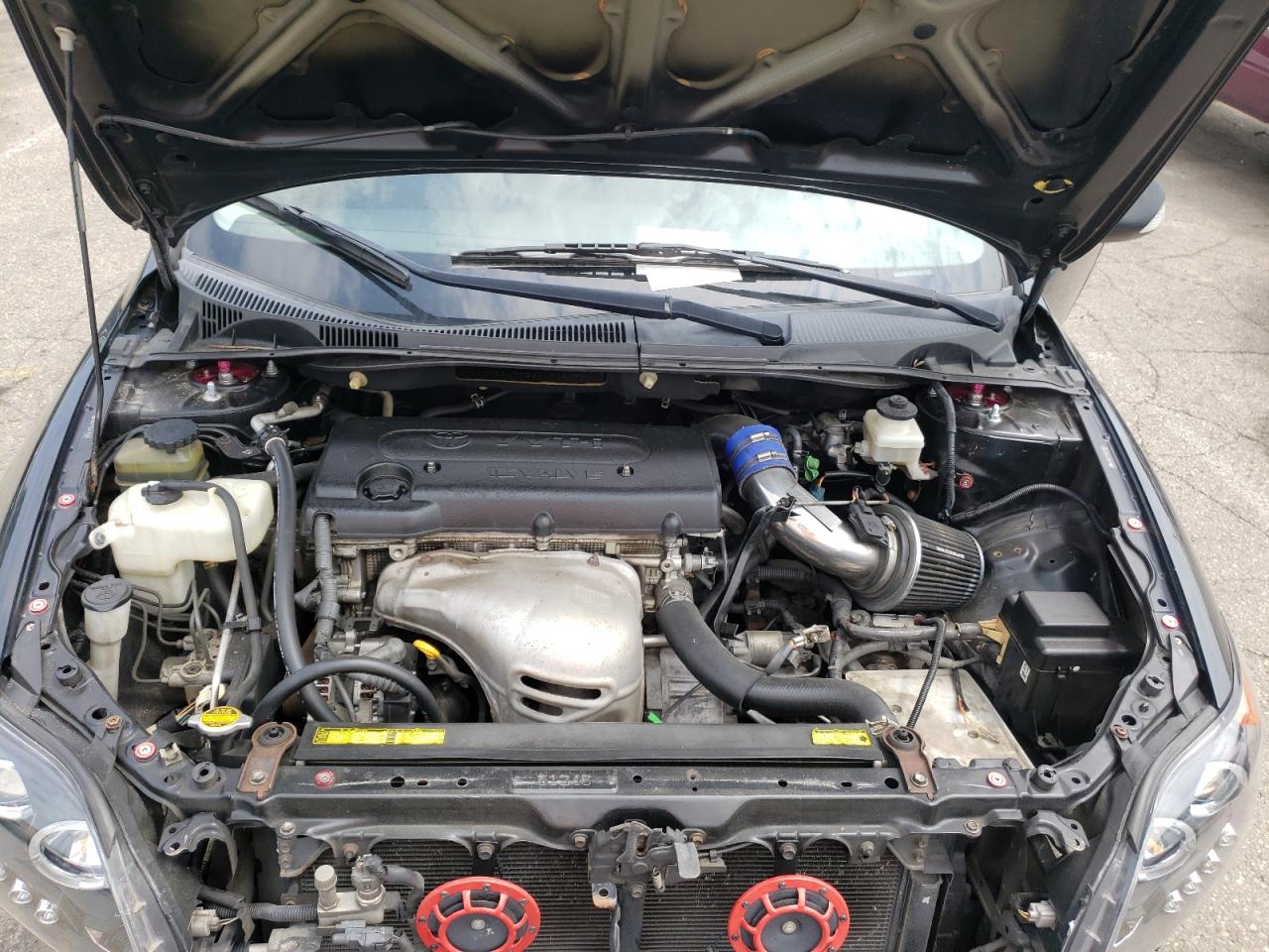 Photo 7 from auction – 2006 TOYOTA SCION TC with VIN JTKDE177260137549