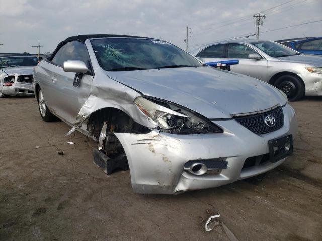 TOYOTA SOLARIS 2008 with VIN 4T1FA38P88U140212 - Photo from auction