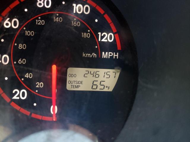 Photo 8 from auction – 2005 PONTIAC VIBE with VIN 5Y2SL63835Z402327