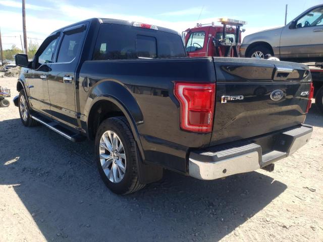 Photo 3 from auction – 2015 FORD F150 SUPER with VIN 1FTEW1EFXFFB50663