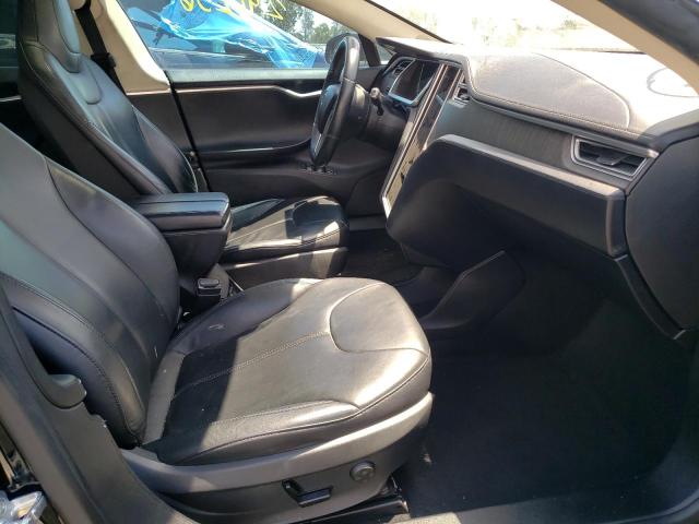 Photo 5 from auction – 2013 TESLA MODEL S with VIN 5YJSA1CN0DFP12857