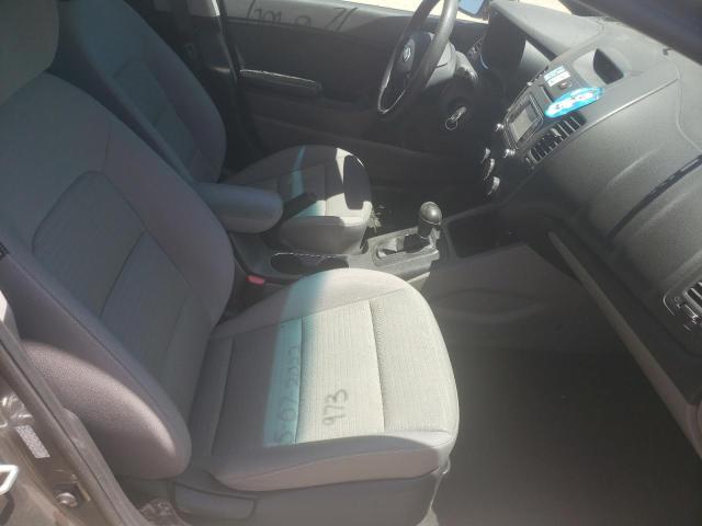 Photo 5 from auction – 2016 KIA FORTE LX with VIN KNAFX4A6XG5522905