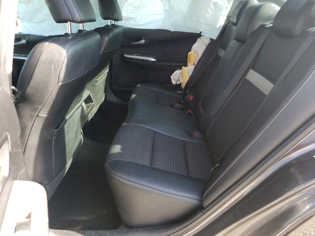Photo 6 from auction – 2013 TOYOTA CAMRY L with VIN 4T1BF1FK1DU247107