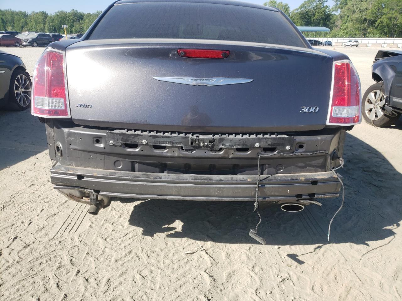 Photo 9 from auction – 2014 CHRYSLER 300 with VIN 2C3CCARG3EH162058