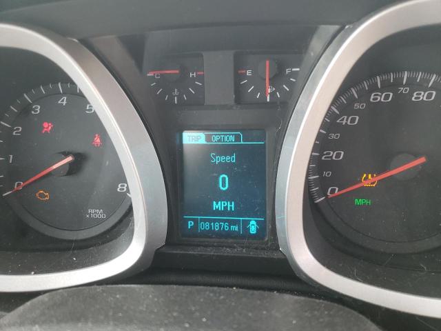 Photo 8 from auction – 2017 CHEVROLET EQUINOX LT with VIN 2GNFLFEK3H6289268