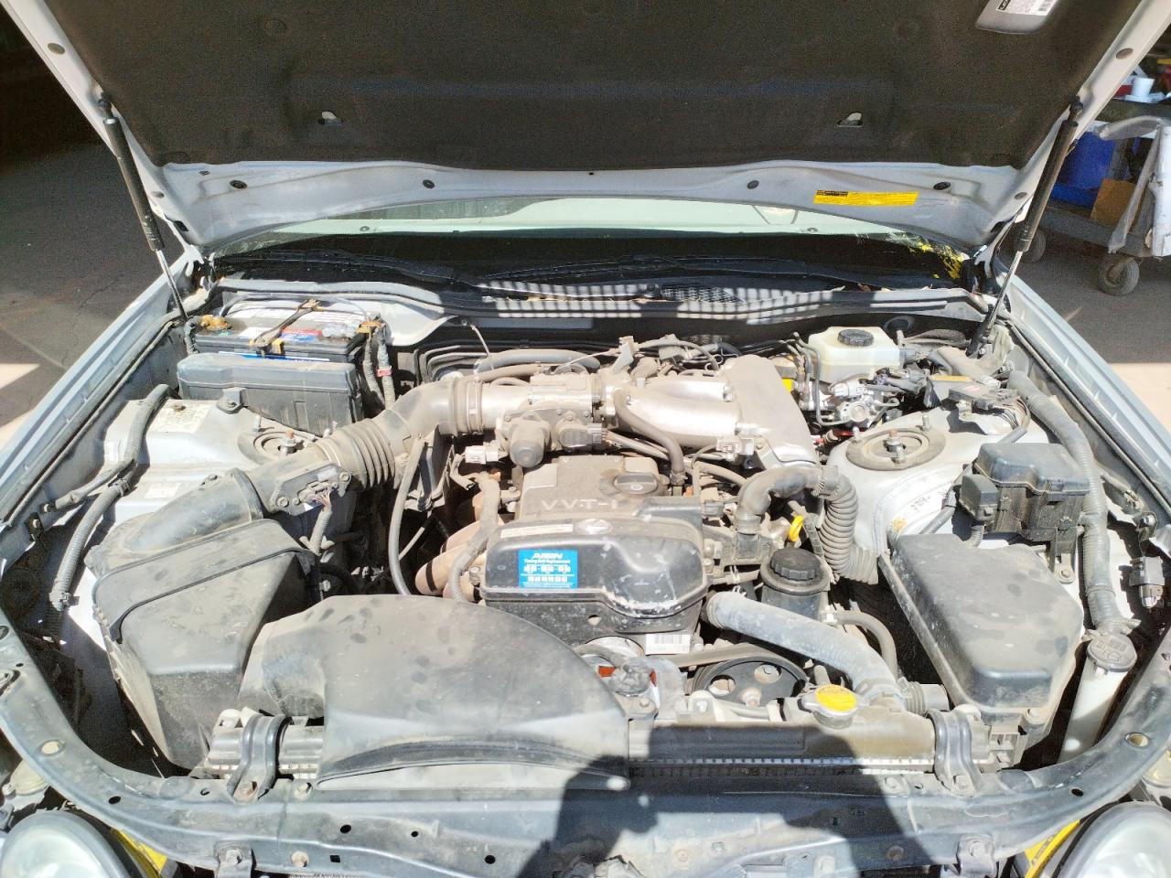 Photo 7 from auction – 1999 LEXUS GS 300 with VIN JT8BD68S8X0062356