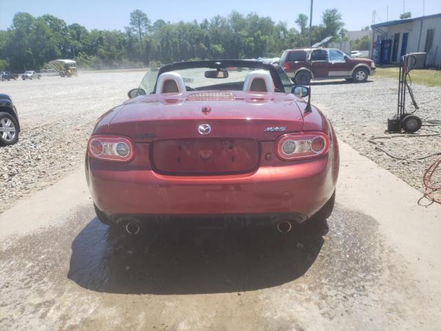 Photo 6 from auction – 2010 MAZDA MX-5 MIATA with VIN JM1NC2FF1A0212864