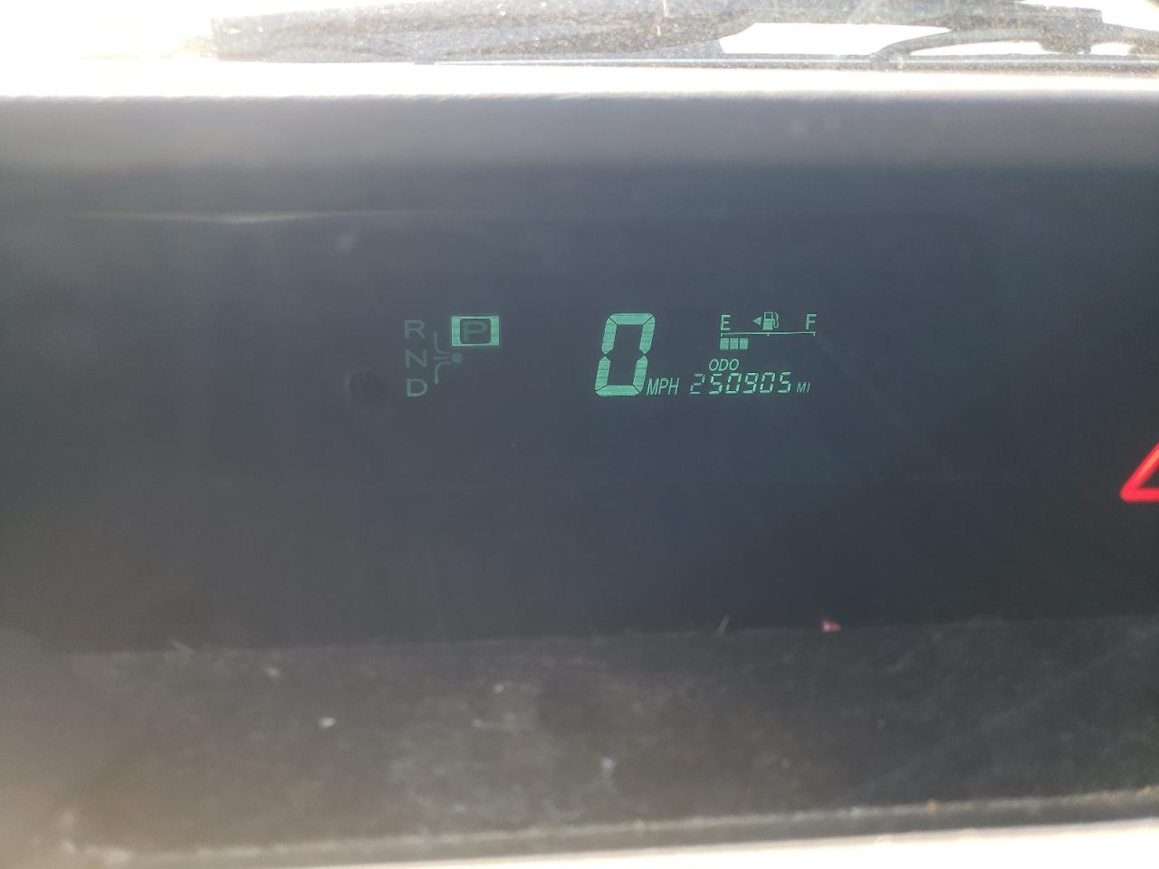 Photo 8 from auction – 2007 TOYOTA PRIUS with VIN JTDKB20U677585055