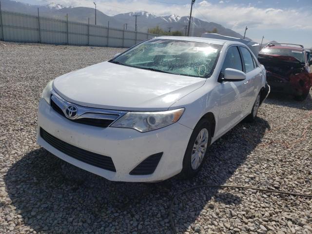 Photo 2 from auction – 2013 TOYOTA CAMRY with VIN 4T4BF1FK2DR291977