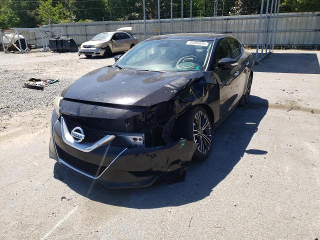 Photo 2 from auction – 2016 NISSAN MAXIMA 3.5 with VIN 1N4AA6AP4GC414624