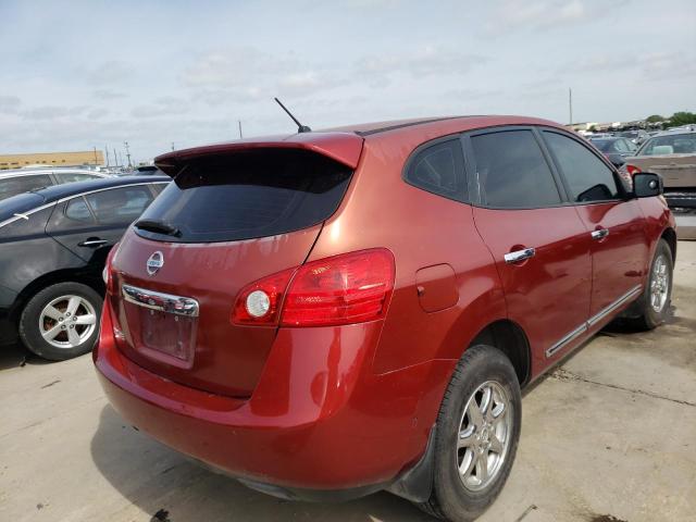 Photo 4 from auction – 2012 NISSAN ROGUE S with VIN JN8AS5MT7CW292364