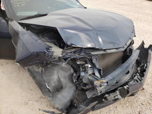 Photo 9 from auction – 2015 CHEVROLET CAMARO LT with VIN 2G1FD1E36F9236571