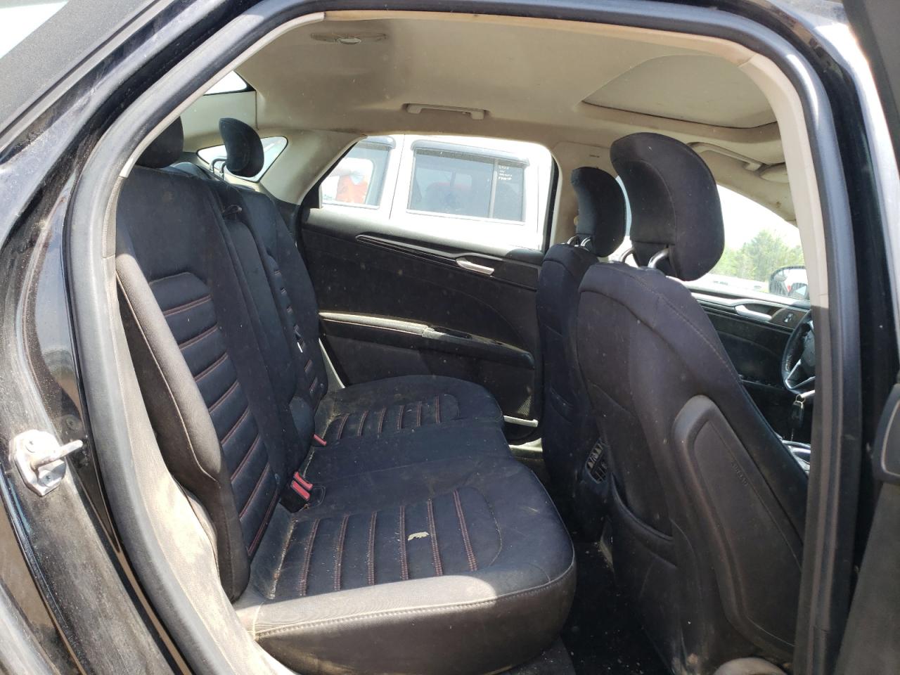 Photo 6 from auction – 2013 FORD FUSION SE with VIN 3FA6P0H95DR168317