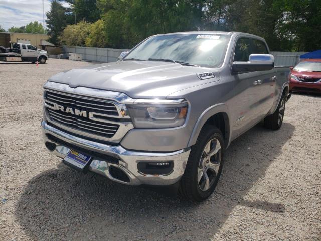 Photo 2 from auction – 2019 RAM 1500 LARAM with VIN 1C6RRFJGXKN857709