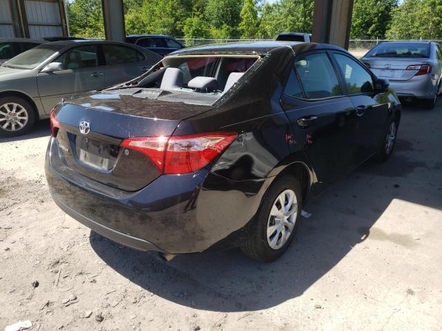 Photo 4 from auction – 2017 TOYOTA COROLLA L with VIN 2T1BURHE6HC832316