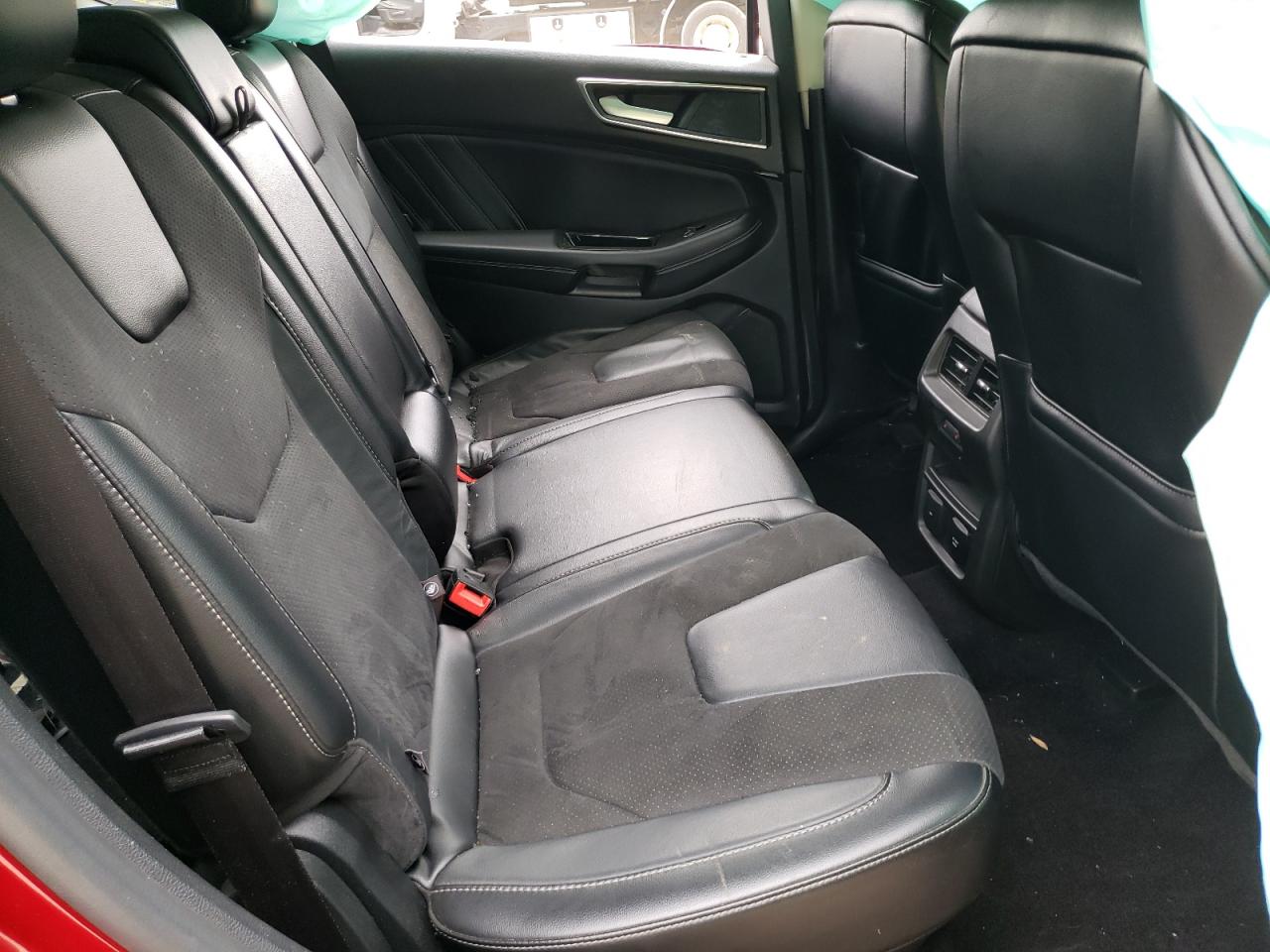 Photo 6 from auction – 2015 FORD EDGE SPORT with VIN 2FMTK4AP3FBC27714