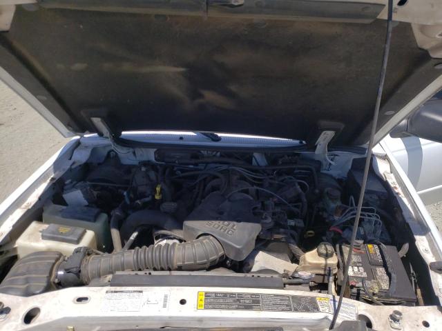 Photo 7 from auction – 2001 FORD RANGER with VIN 1FTZR15E51TA04987