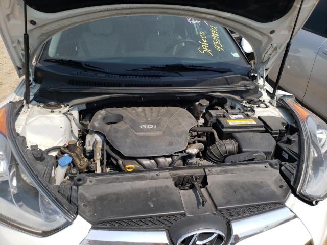 Photo 7 from auction – 2014 HYUNDAI VELOSTER with VIN KMHTC6AD9EU216093