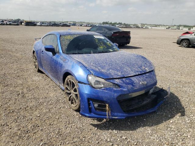 SUBARU BRZ 2.0 LI 2018 with VIN JF1ZCAC19J9601645 - Photo from auction