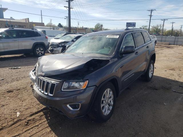 Photo 2 from auction – 2015 JEEP GRAND CHER with VIN 1C4RJFAGXFC229828