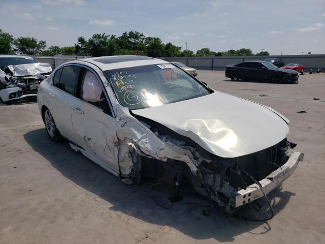 Photo 9 from auction – 2012 INFINITI G37 BASE with VIN JN1CV6AP2CM620636