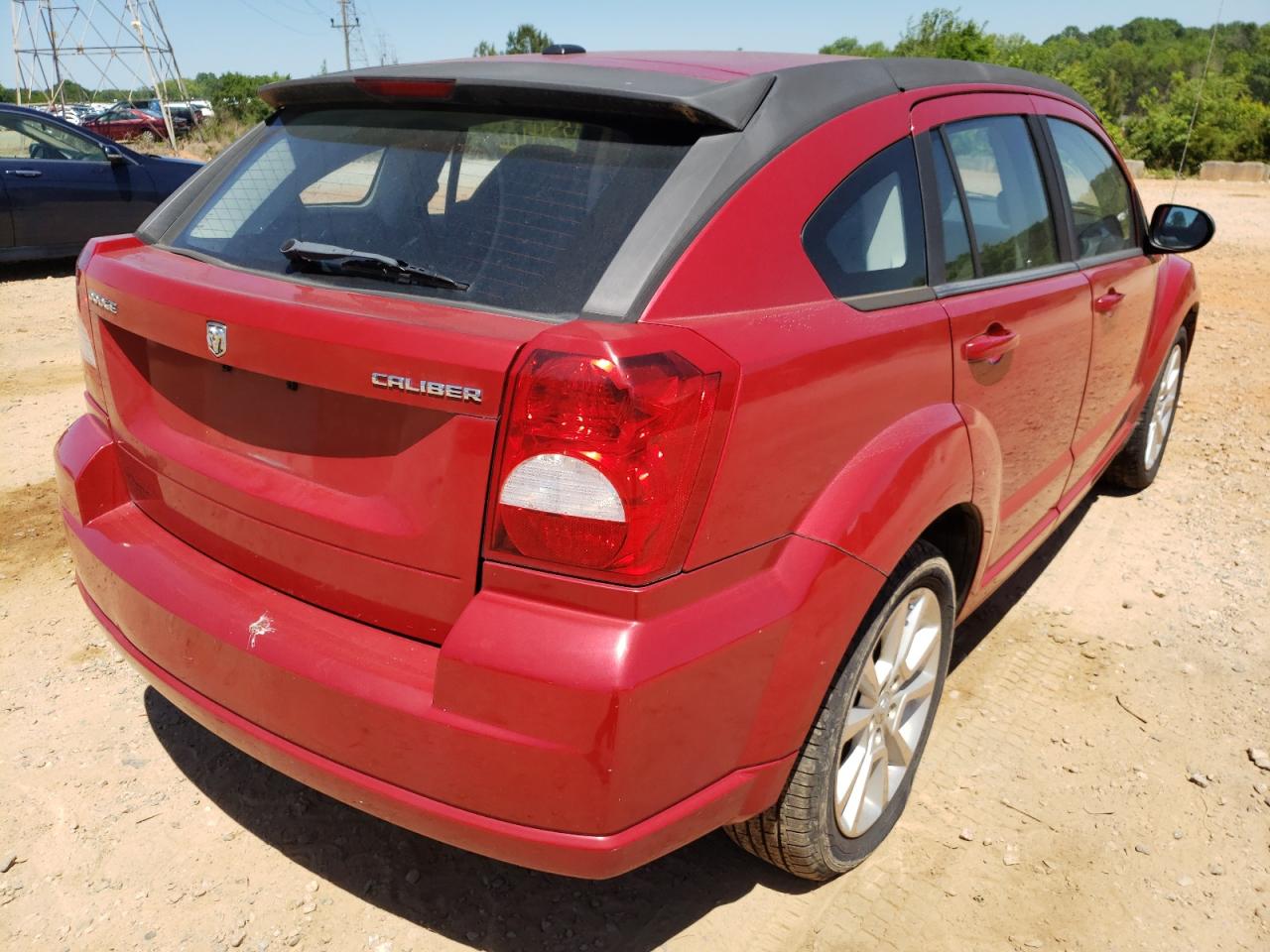 Photo 4 from auction – 2011 DODGE CALIBER HE with VIN 1B3CB5HA6BD156199