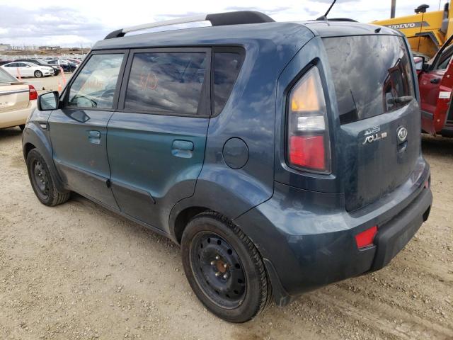 Foto 3 de la subasta – 2010 KIA SOUL + con VIN KNDJT2A23A7048964