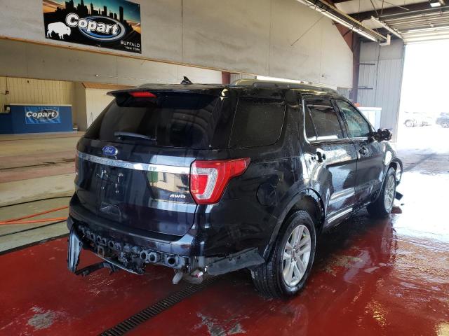 Photo 4 from auction – 2019 FORD EXPLORER X with VIN 1FM5K8D8XKGA85997