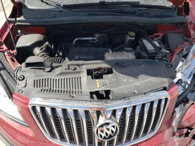 Photo 7 from auction – 2016 BUICK ENCORE with VIN KL4CJASB3GB683996
