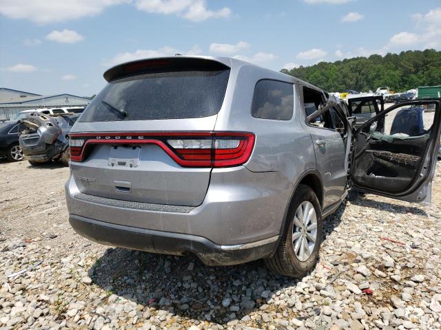 Photo 4 from auction – 2021 DODGE DURANGO SX with VIN 1C4RDHAG1MC661482