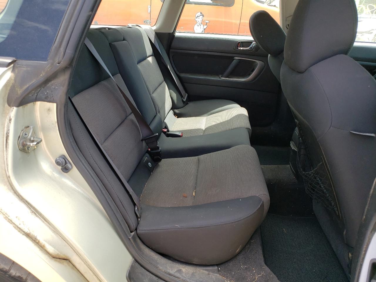 Photo 6 from auction – 2005 SUBARU LEGACY OUT with VIN 4S4BP68C256318756