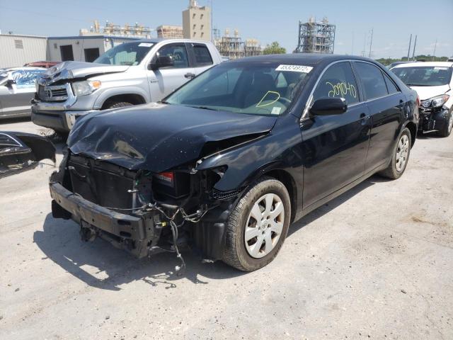 Photo 2 from auction – 2010 TOYOTA CAMRY BASE with VIN 4T1BF3EK0AU553661