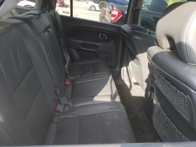 Photo 6 from auction – 2007 HONDA PILOT EXL with VIN 2HKYF18687H532948