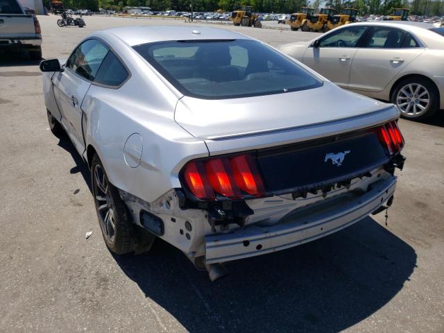 Photo 3 from auction – 2017 FORD MUSTANG with VIN 1FA6P8TH3H5241206